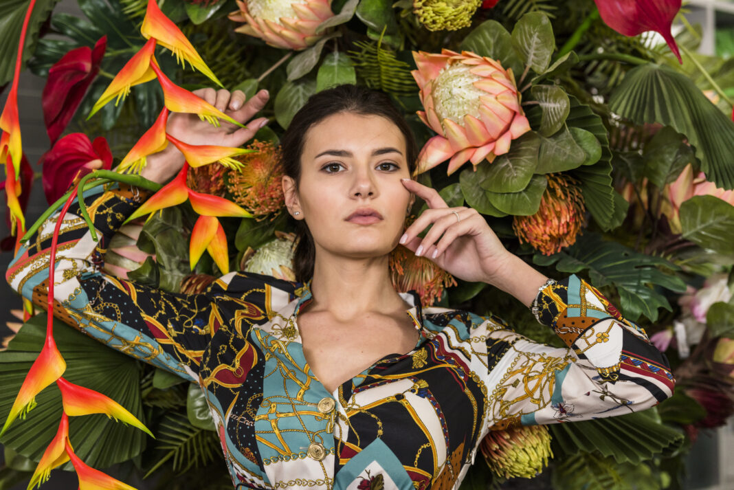 Botanical Prints Fashion India Spring 2026: Nature-Inspired Elegance in Bloom